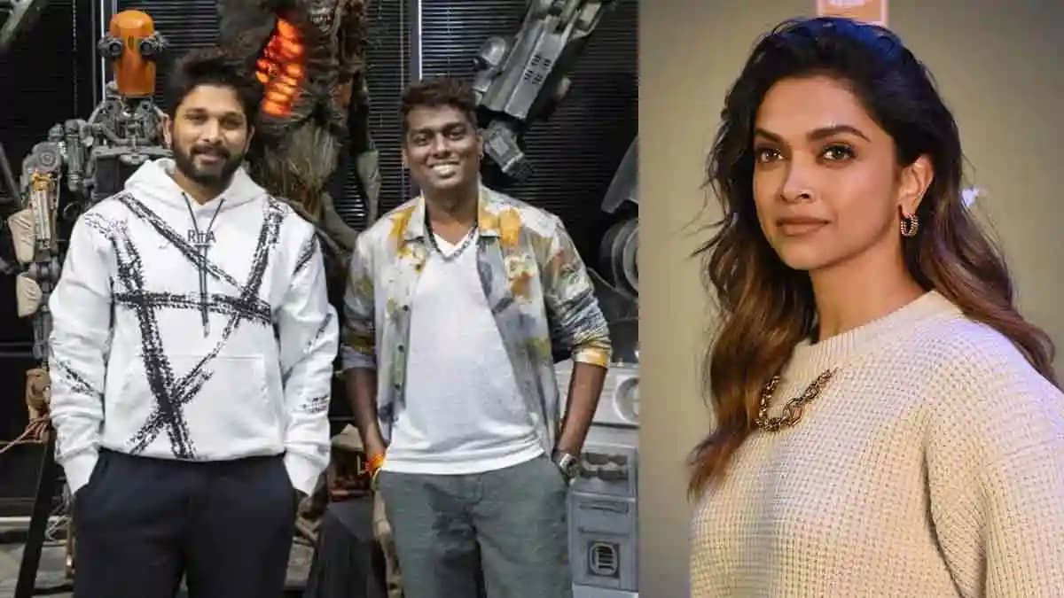 Atlee-Allu Arjun Film to Unveil Title on April 8, But Visual Treat Will Have to Wait