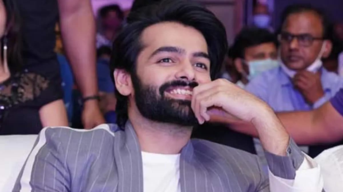Ram Pothineni Takes the Director's Chair: Family Banner to Back His Maiden Venture
