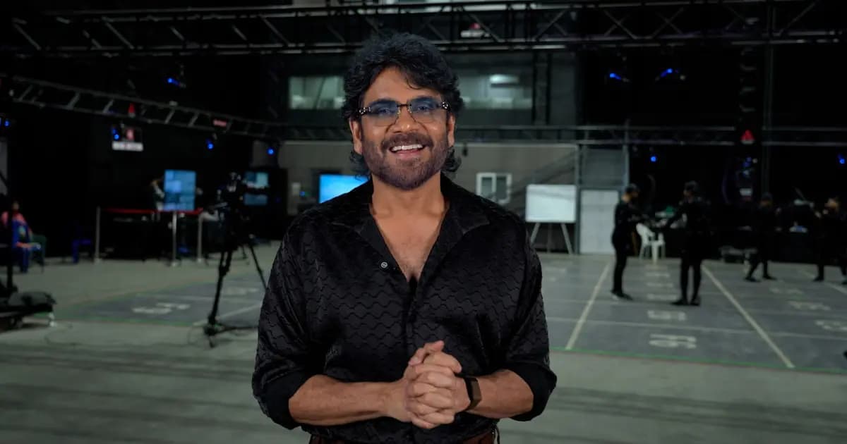 Nagarjuna Reveals Father-Daughter Drama Core of Milestone 100th Film