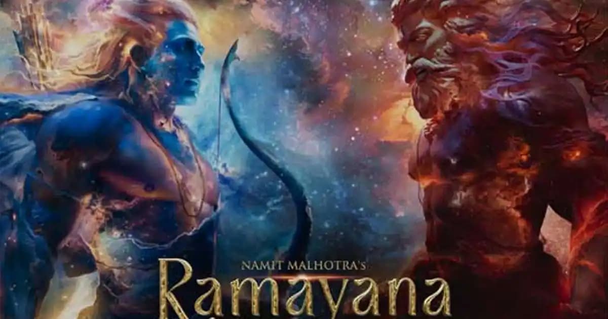 Ramayana Teaser Clocks 2:38 Runtime as LA Screening Builds Global Anticipation