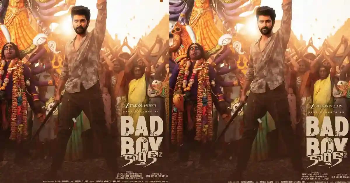 Naga Shaurya Banks on Content as Bad Boy Karthik Opens Amid Low Buzz