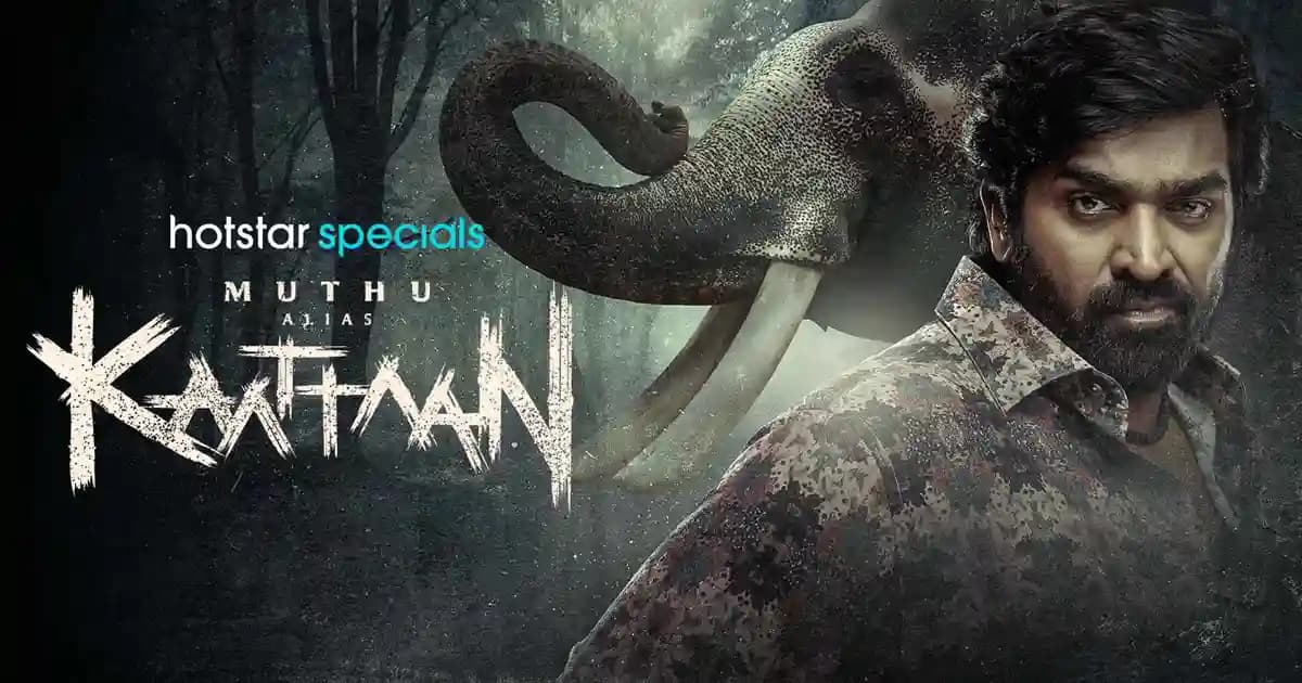 Kaattaan Review: Vijay Sethupathi's Gritty Forest Crime Thriller Tests Patience
