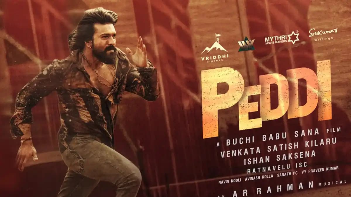 Rahman Under Pressure as Peddi Team Races Against June 4 Release Clock