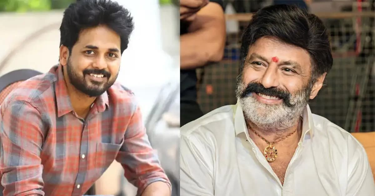 NBK-Vivek Athreya Project Takes Shape as Ambitious Two-Part Saga