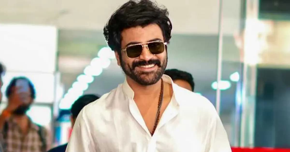 Sharwanand's Heartfelt Theater Visit Goes Viral as Biker Builds Box Office Steam