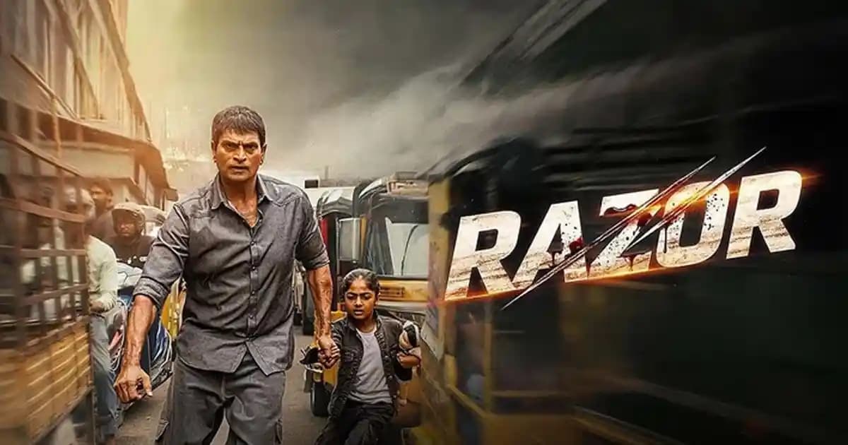 Ravi Babu's Bold Promotional Gambit Backfires as Razor Fails at Box Office