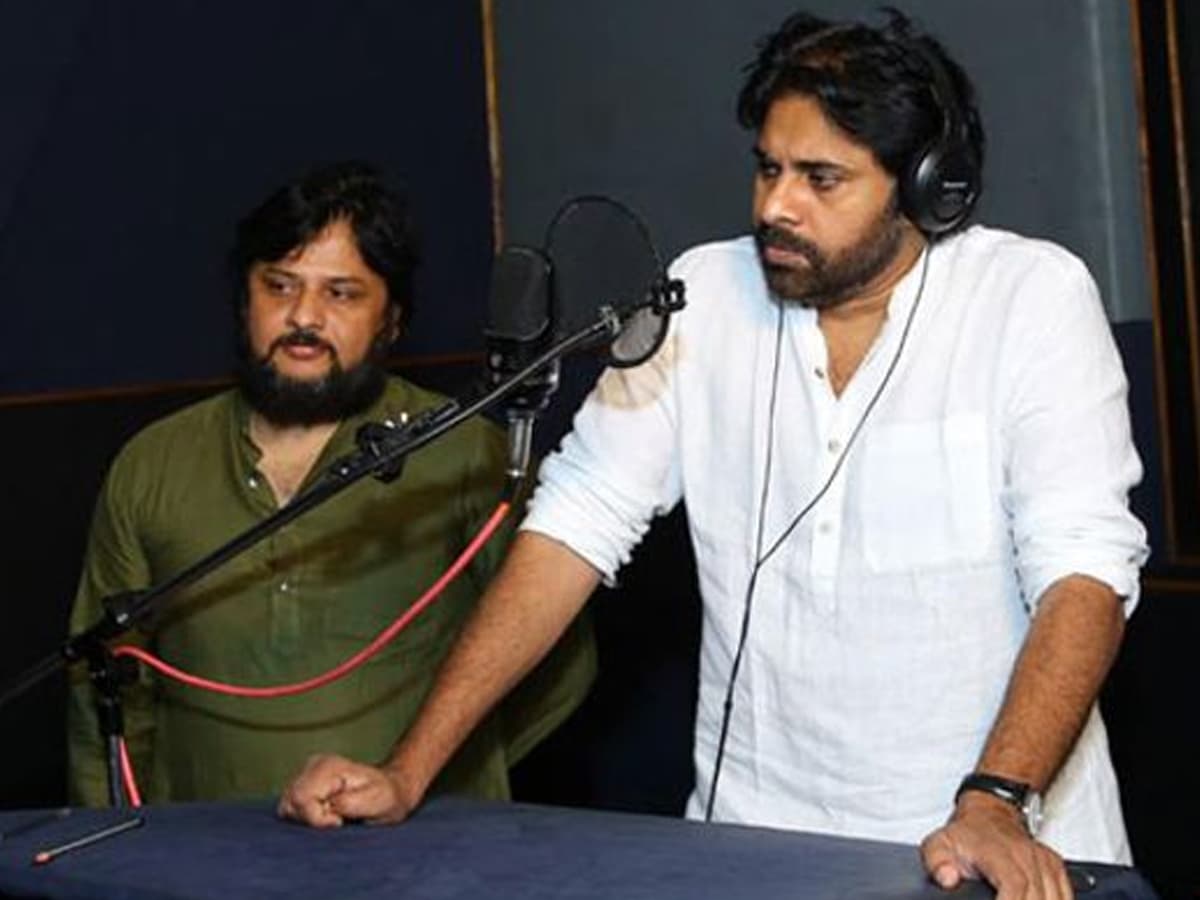 Power Star's Next: Sujeeth Races Ahead While Surender Reddy Lags Behind
