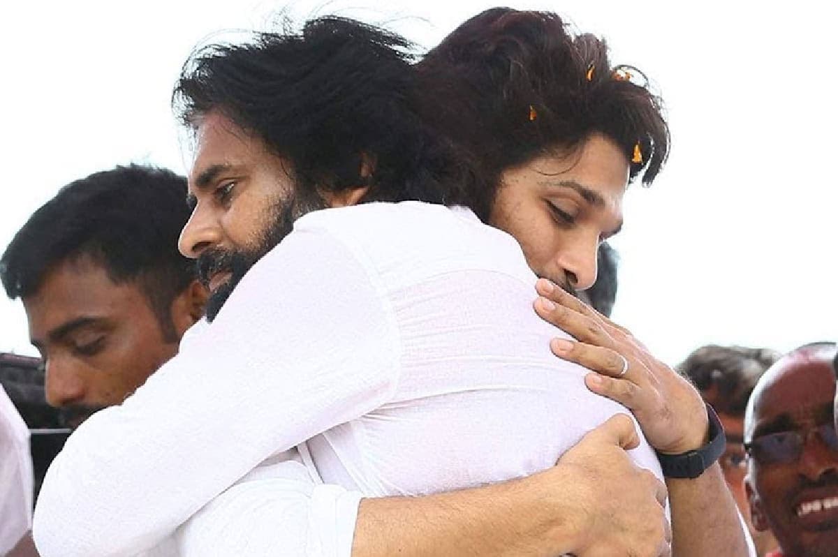 Pawan Kalyan's Birthday Wish for Allu Arjun Sends Mega Fans into Celebration Mode