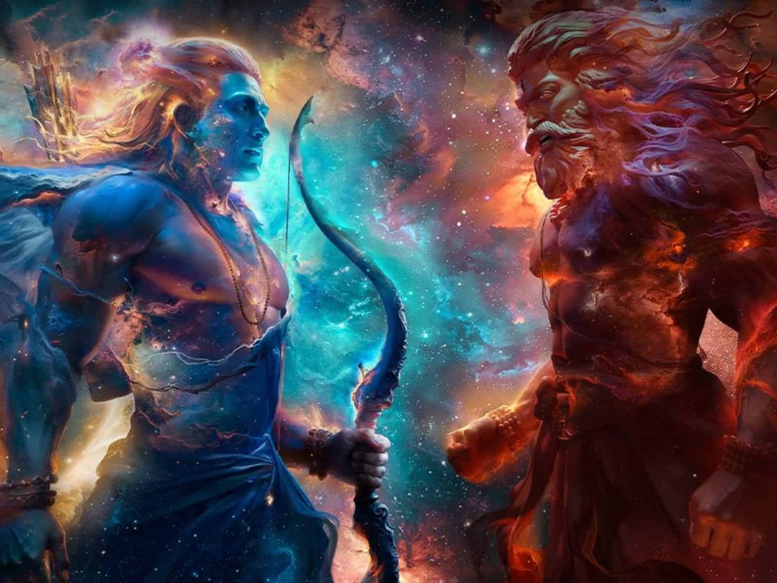Ramayana's Diwali Dreams Hang on April 2 Trailer Drop