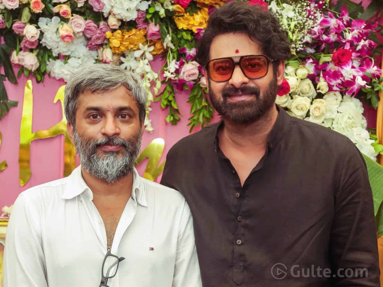 Prabhas' Fauzi Inches Closer to December Release as 80% Shooting Wraps