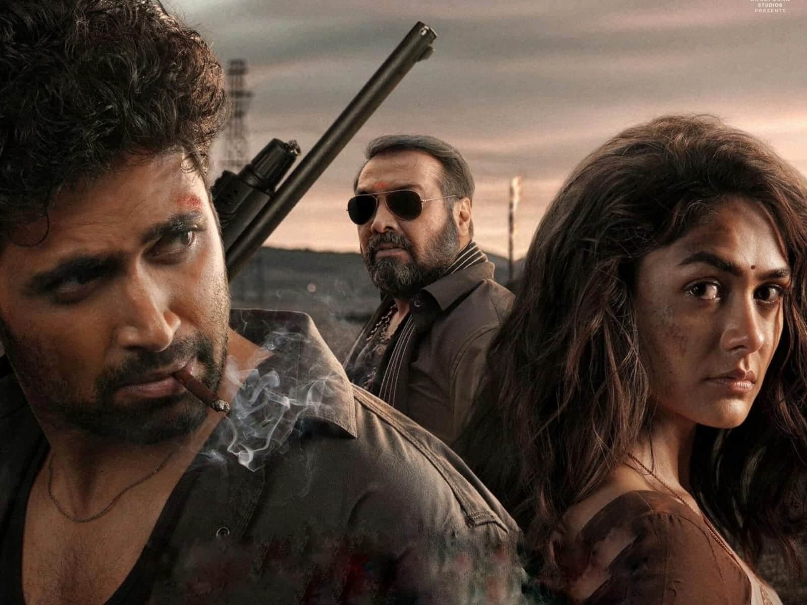 Dacoit Crosses ₹50 Crore Mark as Sesh Reflects on Cinema's True Purpose