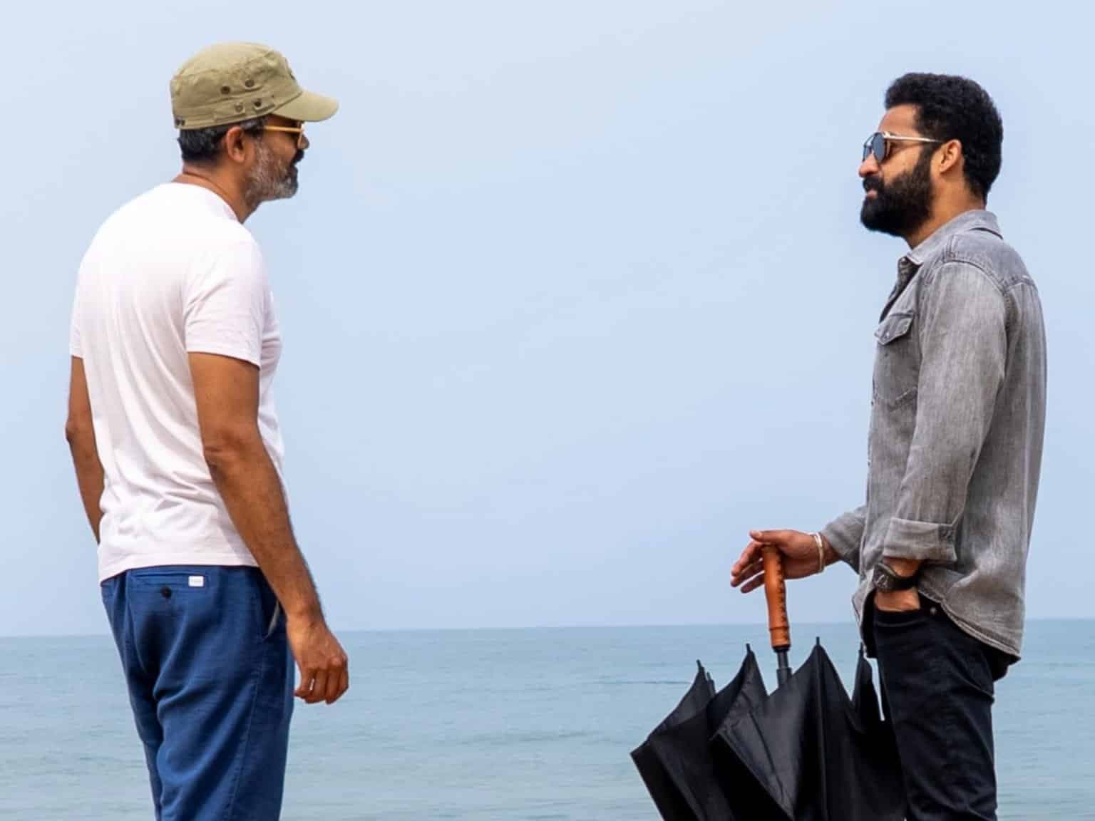 Dragon Shoot Halted as NTR, Prashanth Neel Perfect Character Look