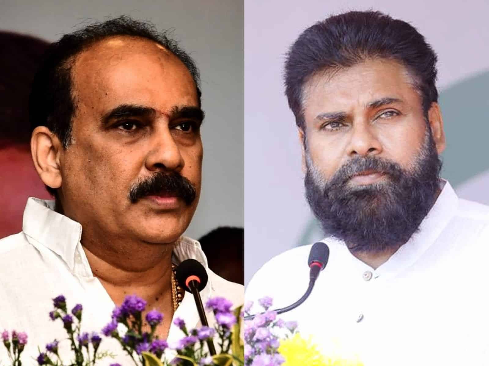 Pawan Kalyan's Political Journey Gets Cross-Party Recognition as Film Offers Surface
