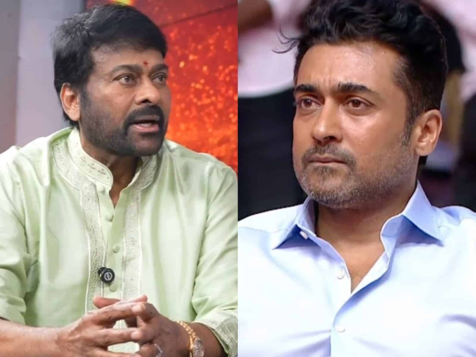 Megastar Takes Page from Suriya's Book: Free Education Initiative for Underprivileged Kids