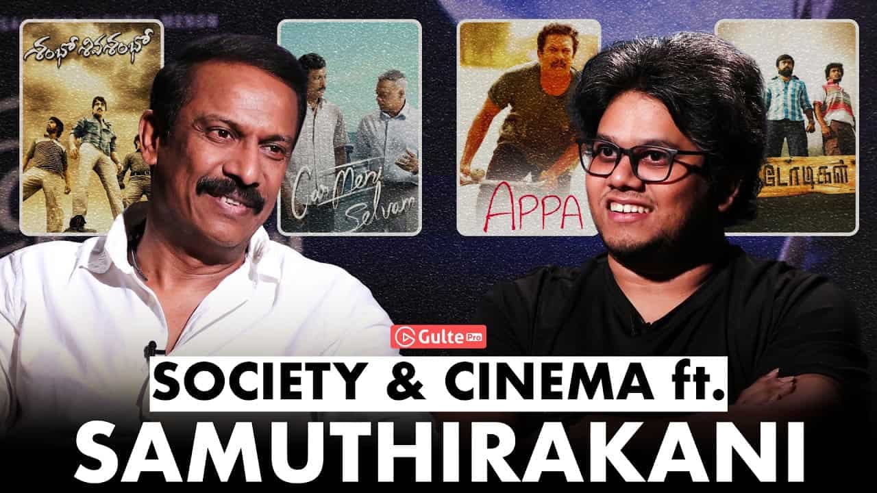 Samuthirakani Opens Up: Cinema as Change Agent, Industry Politics & Divine Force