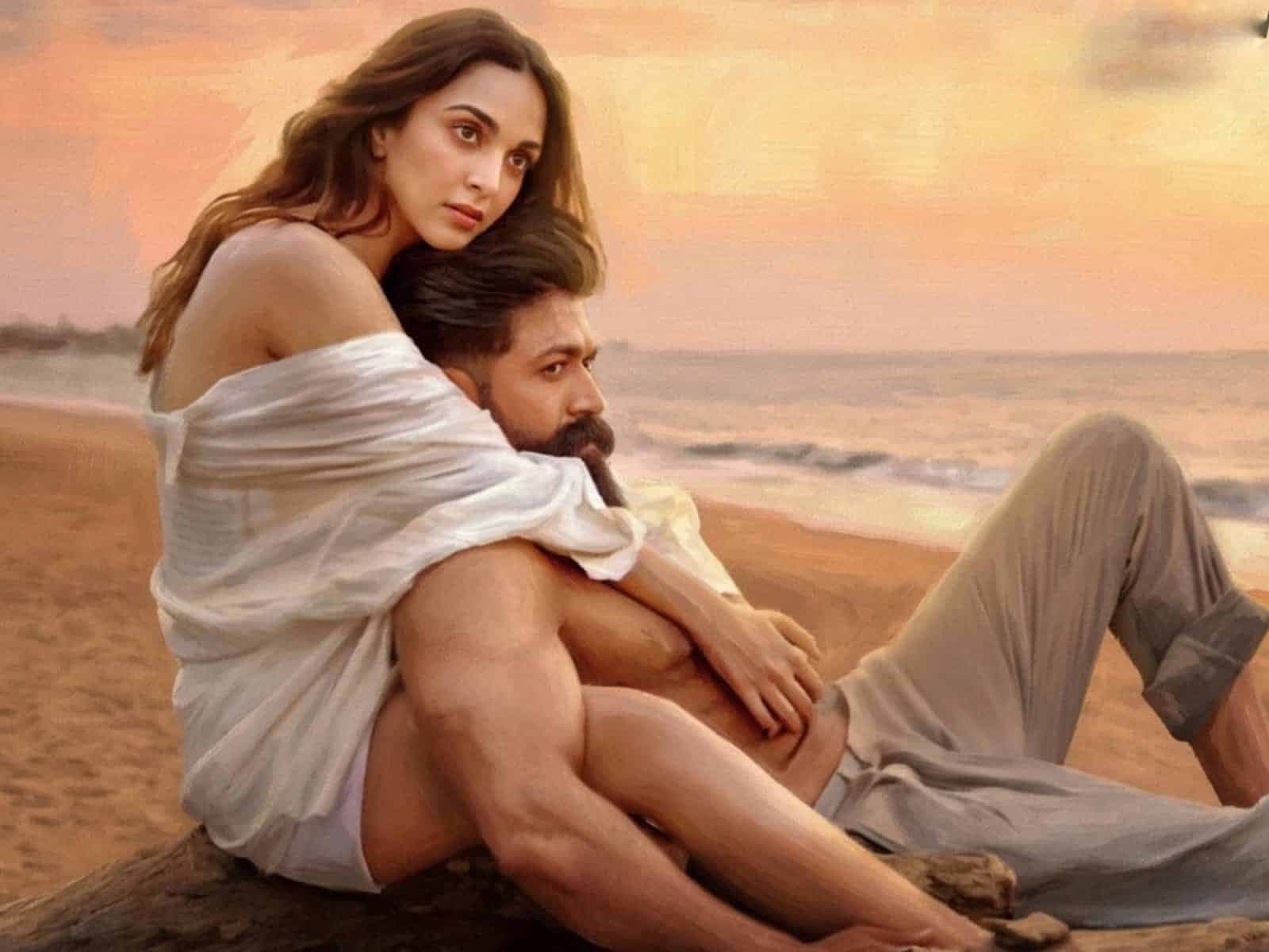 Kiara Advani Reportedly Seeks Changes to Bold Scenes in Yash's Toxic