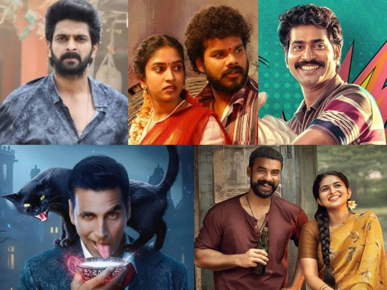 Telugu Cinema's April Crisis: Friday Releases Face Uphill Battle as Box Office Slumps