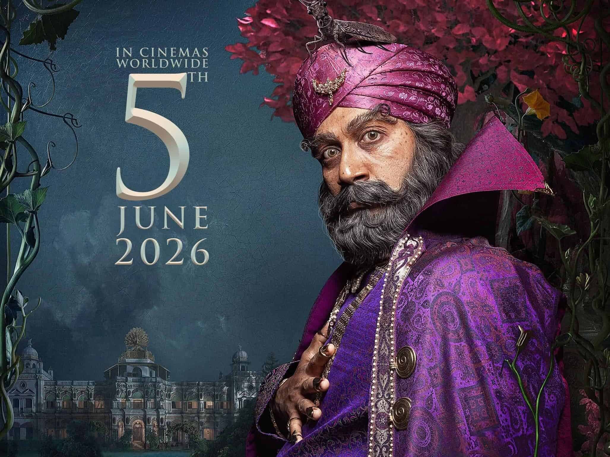 Satya Dev's Rao Bahadur Sets June 5 Release, Faces Off Against Yash's Toxic