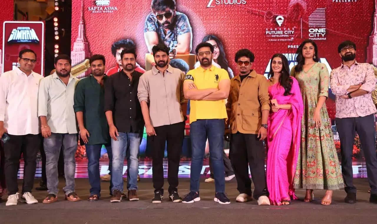 JD Chakravarthy Reveals GPS Nearly Shelved Over Trump Controversy