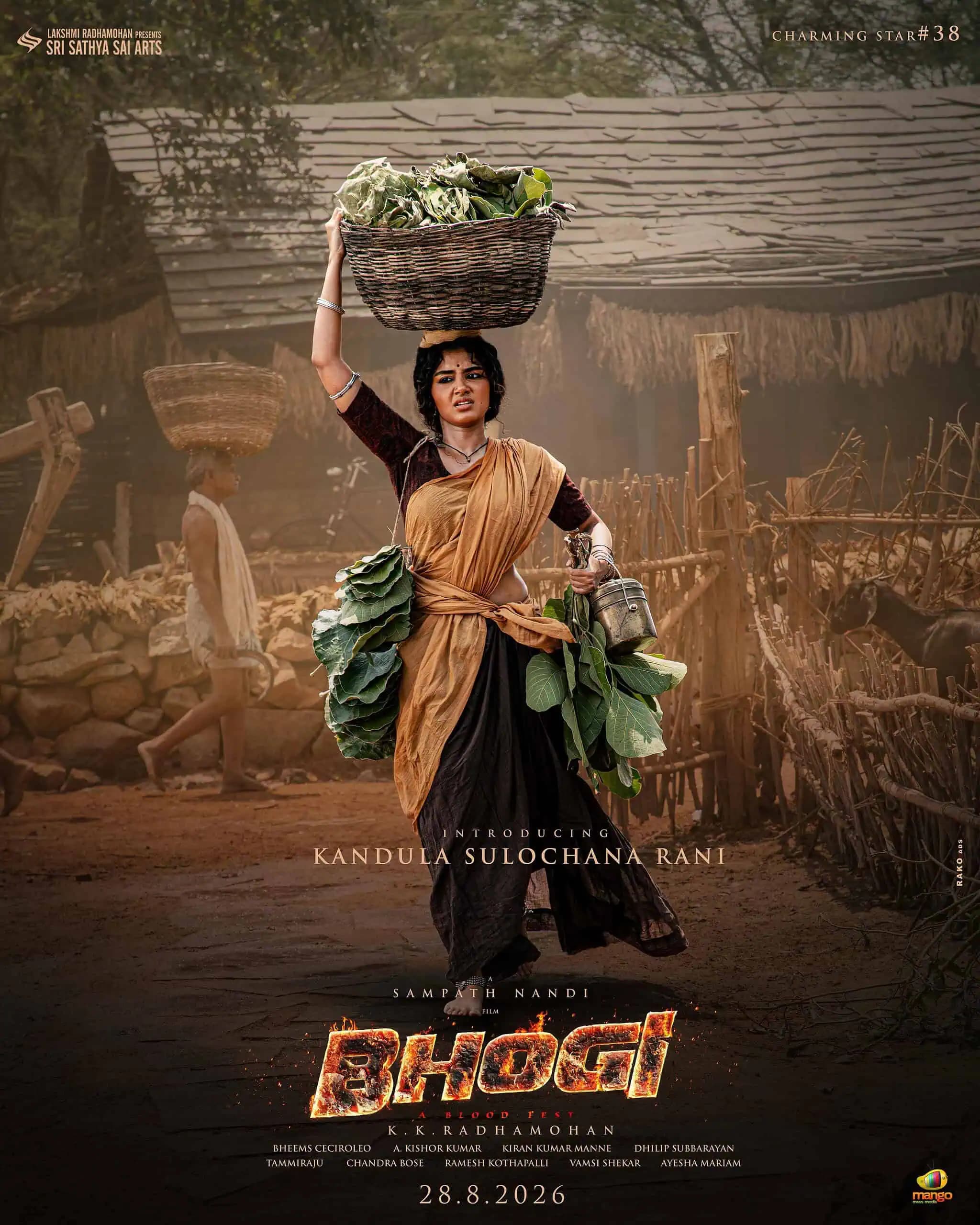 Anupama's Raw Village Avatar in Bhogi Signals Career-Defining Transformation