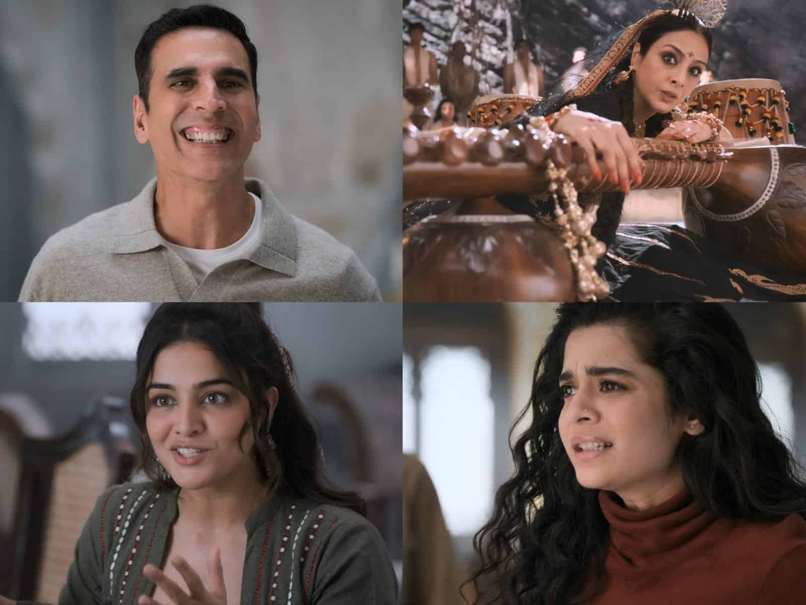 Bhooth Bangla Trailer Drops: Kumar-Priyadarshan's Nostalgic Comeback Faces Box Office Test