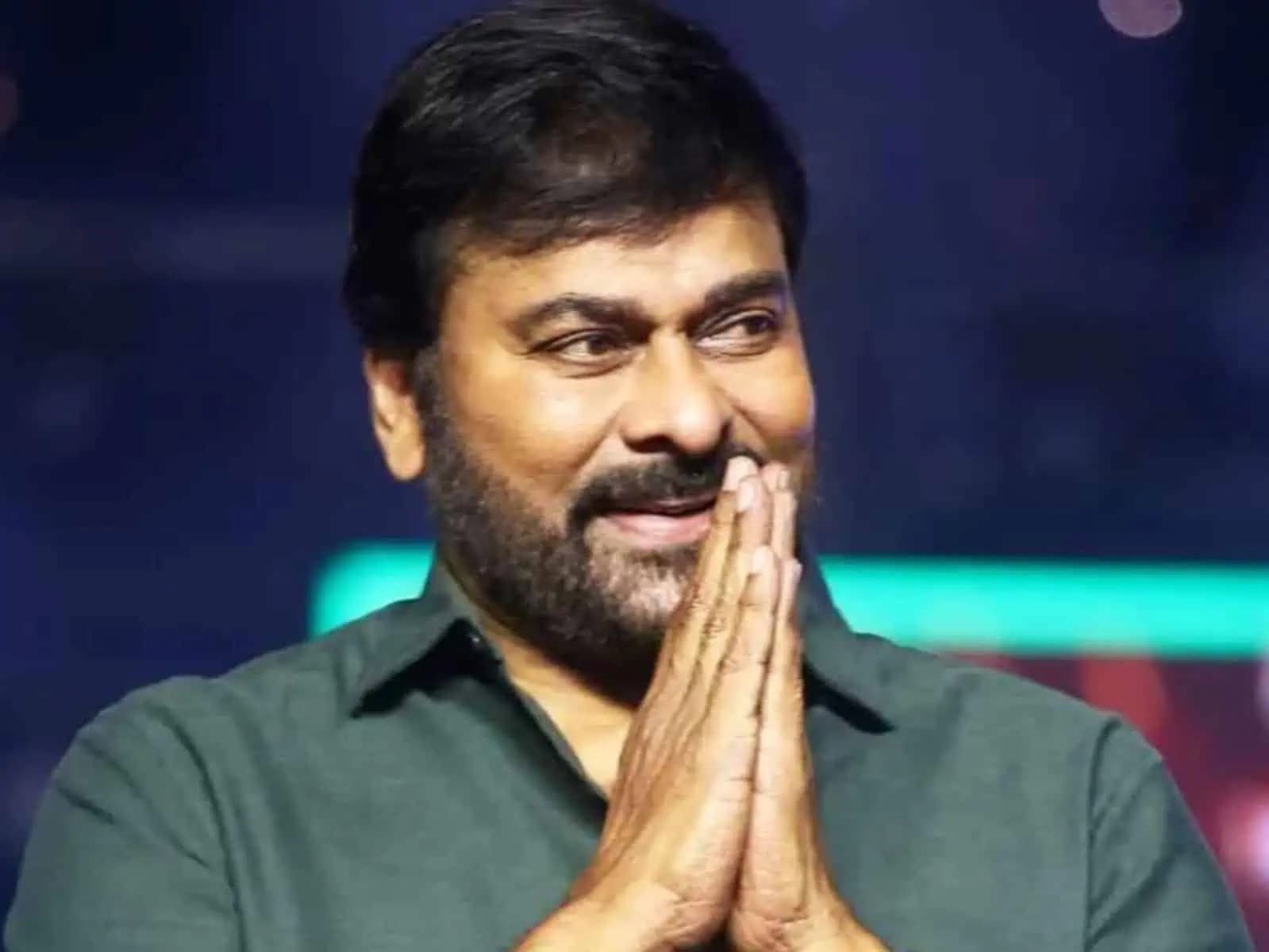 Chiru-Bobby Project Takes Unconventional Route, To Launch With Interval Block
