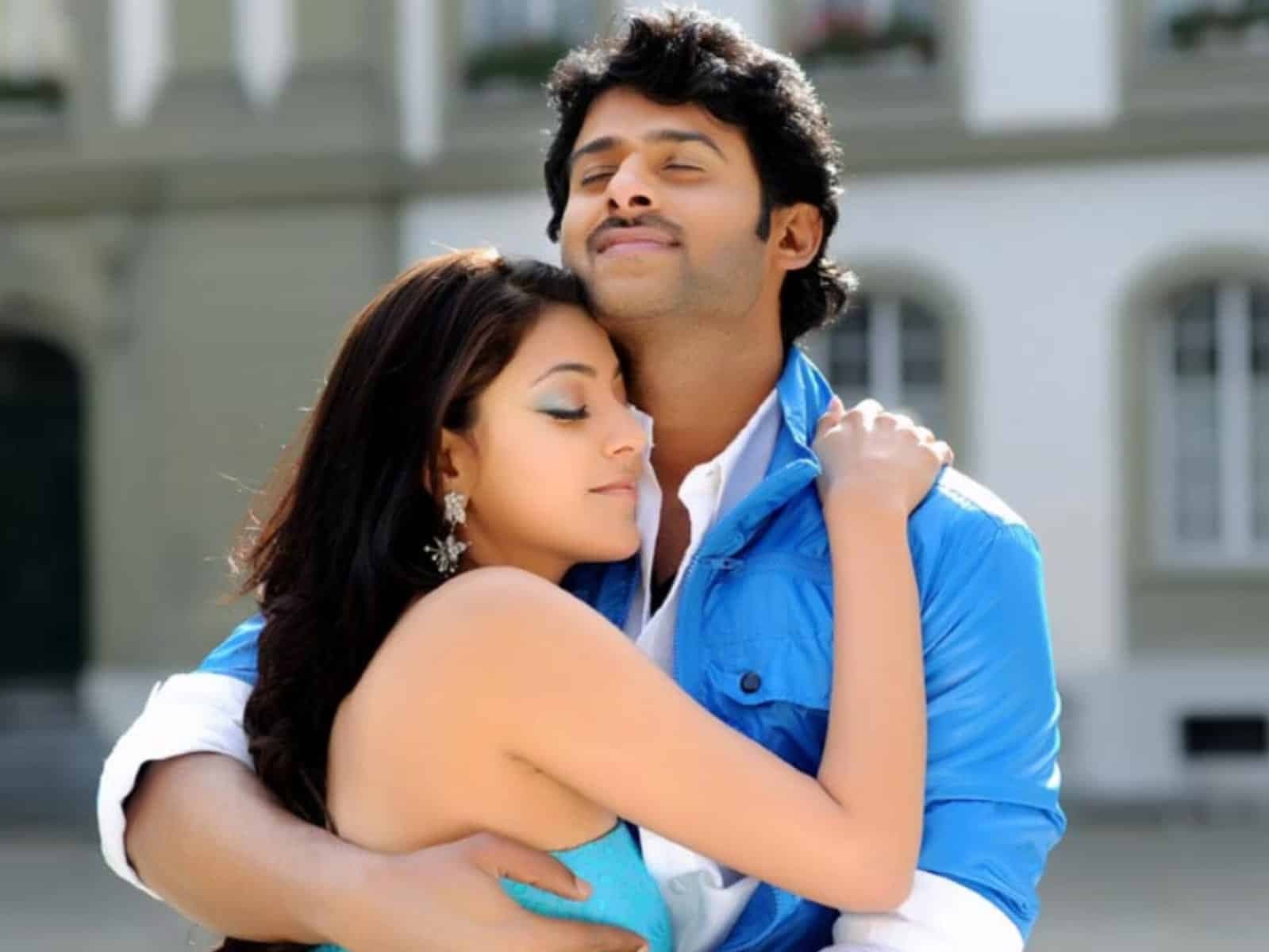 Prabhas' Darling Re-Release Rescues Struggling Theatres Across Telugu States