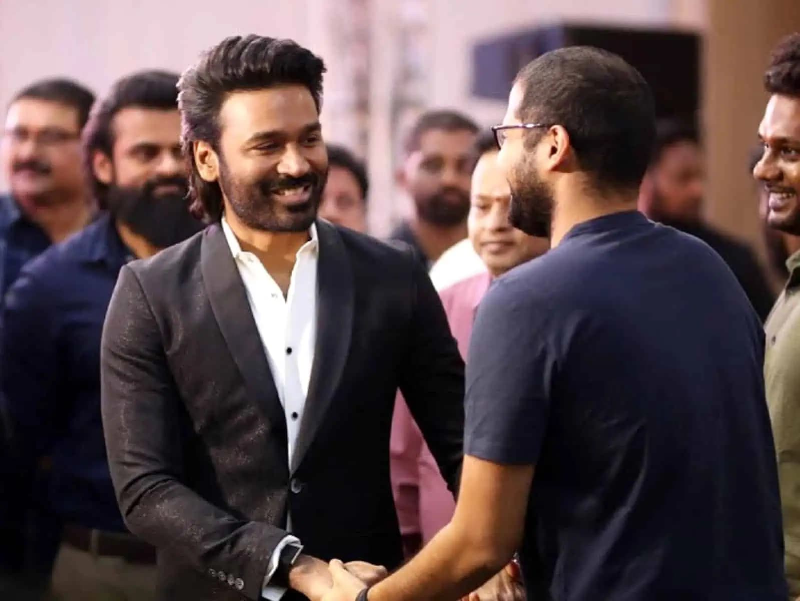 Dhanush-Venky Atluri Reunion Confirmed, But Timeline Remains Uncertain