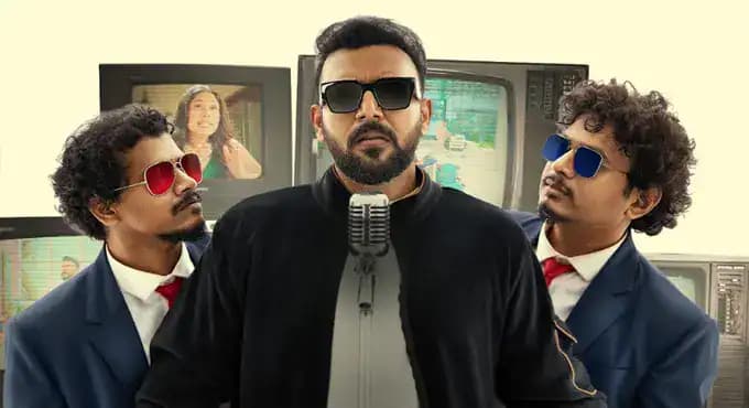 GPS Packs Five Blockbuster References to Woo Pan-Star Audiences