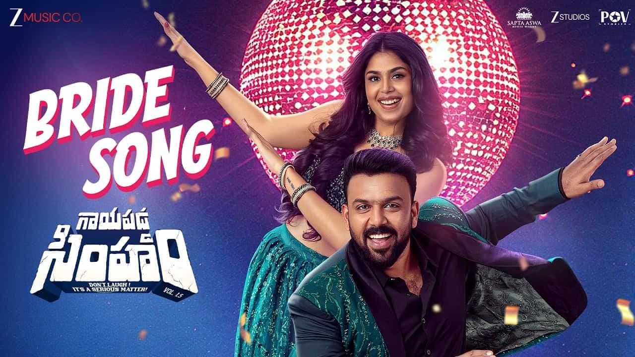 Faria Abdullah Redefines Bridal Energy in GPS Second Single