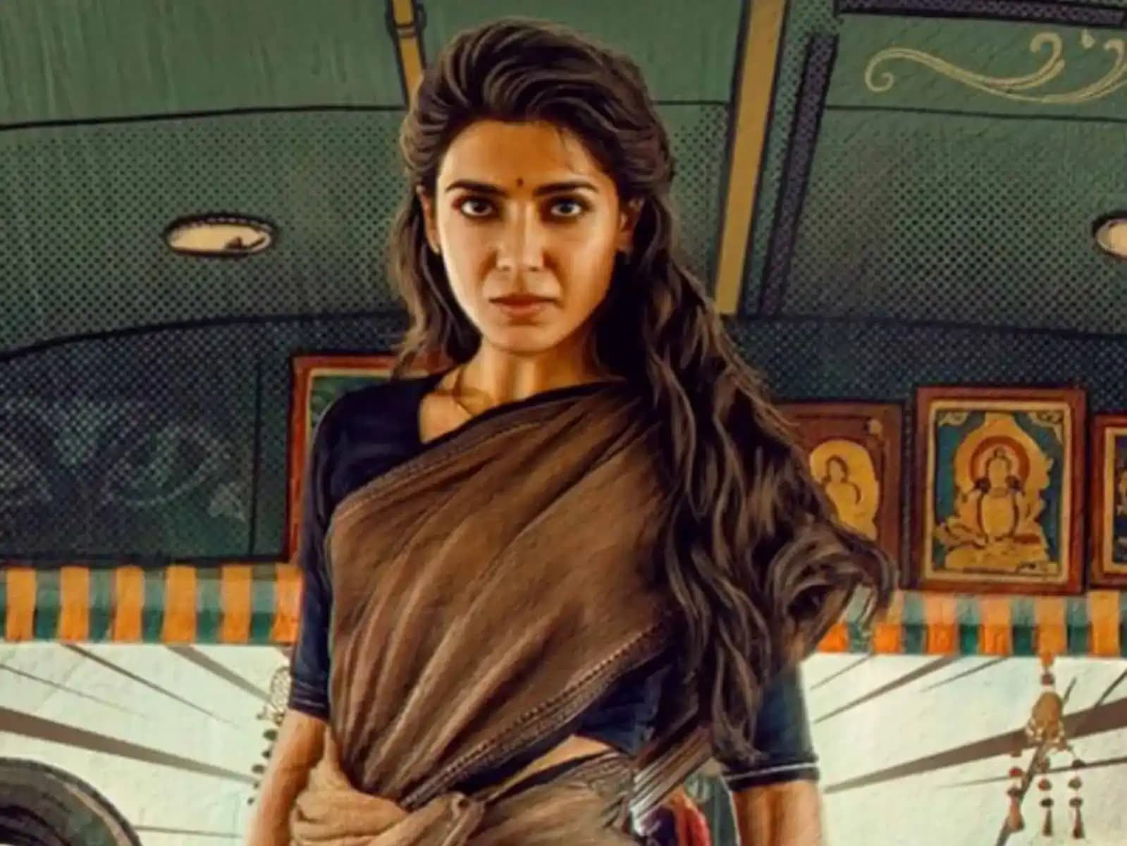 Samantha's Comeback Film 'Maa Inti Bangaram' Eyes June Release to Dodge IPL Storm