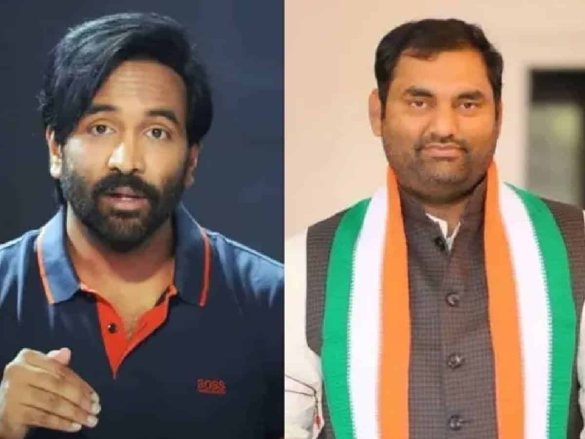 Vishnu Leads Film Industry Fightback Against MLA's Drug Test Demand