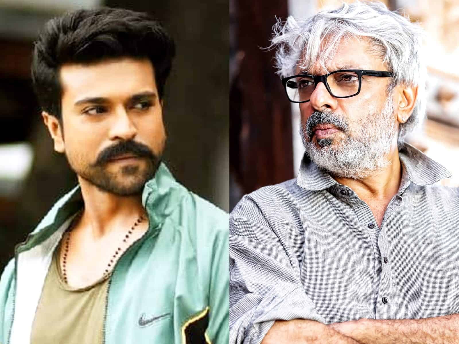 Ram Charan Exits Bhansali's Mythological Drama, Dhanush Steps In