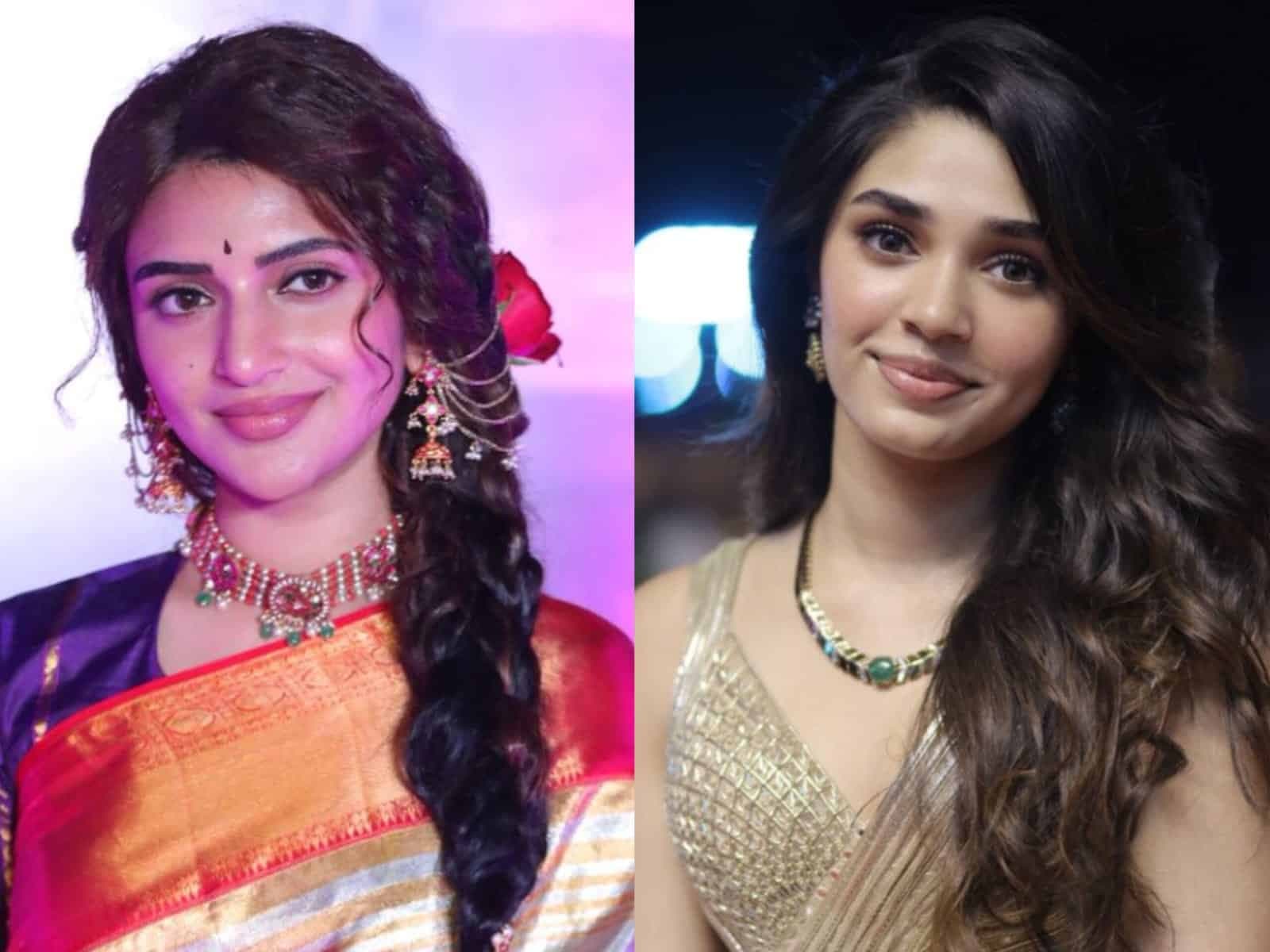 Cross-Industry Dreams Turn Sour: Sreeleela and Krithi Shetty's Tamil Gamble Backfires