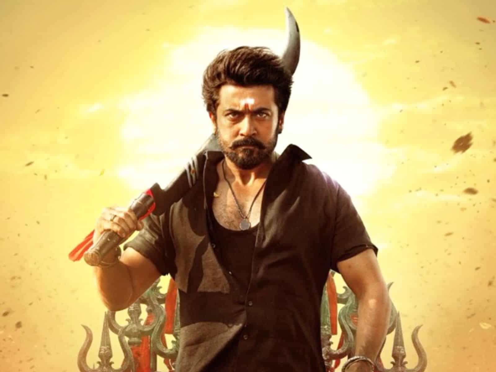 Suriya's Karuppu Gets Telugu Push as Nagarjuna's Annapurna Studios Boards Distribution