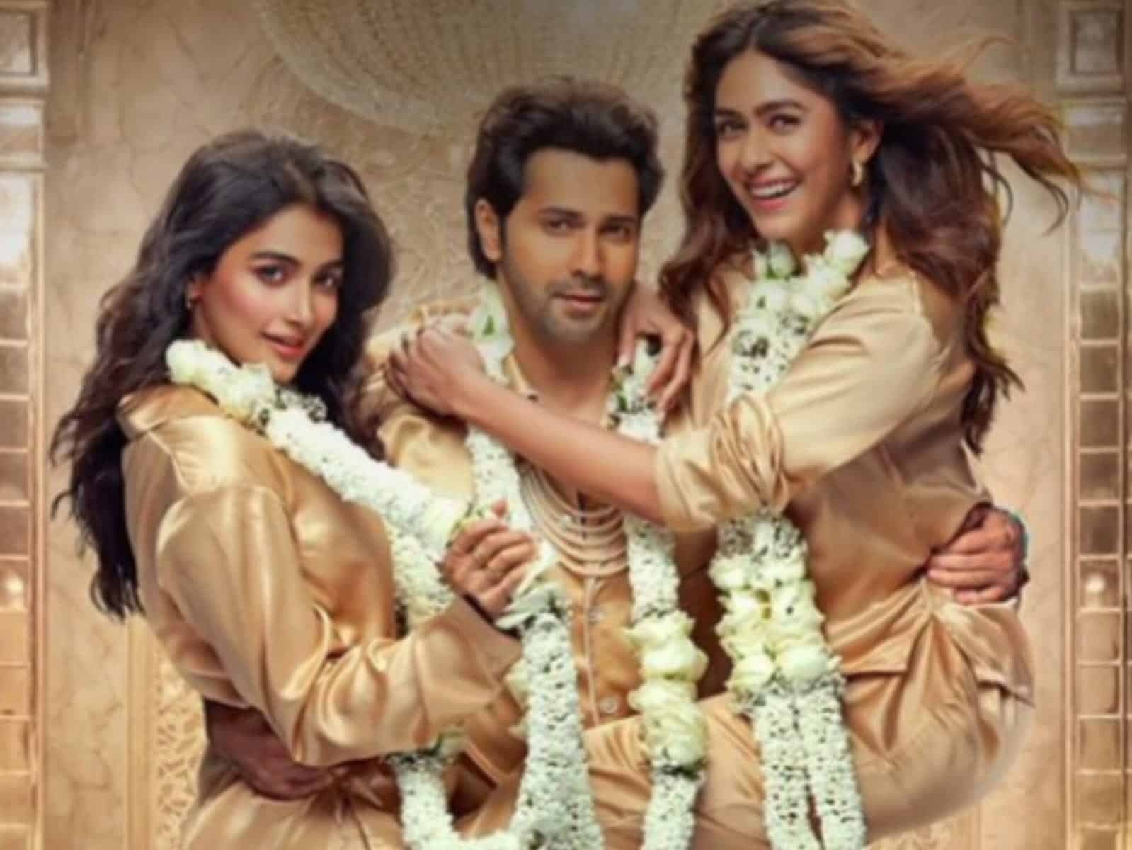 Varun Dhawan's 'Hai Jawani Toh Ishq Hona Hai' Teaser Gets Brutal Reception