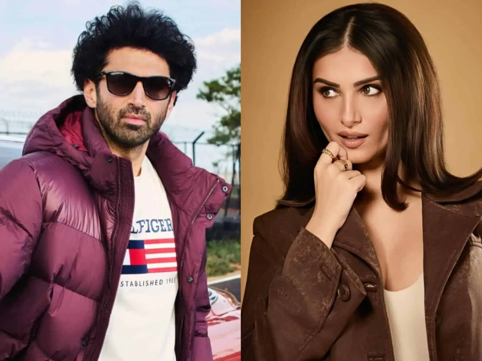 Aditya Roy Kapur and Tara Sutaria: B-Town's Newest Romance Rumors Heat Up