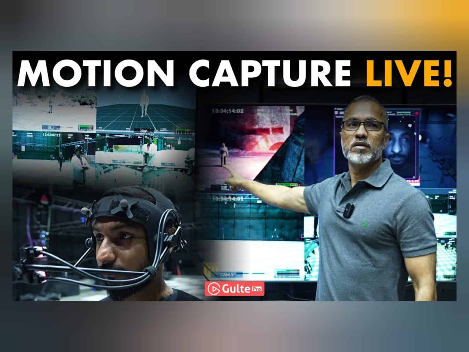 Annapurna Studios Reveals Cutting-Edge Motion Capture Tech Behind Modern Telugu Cinema