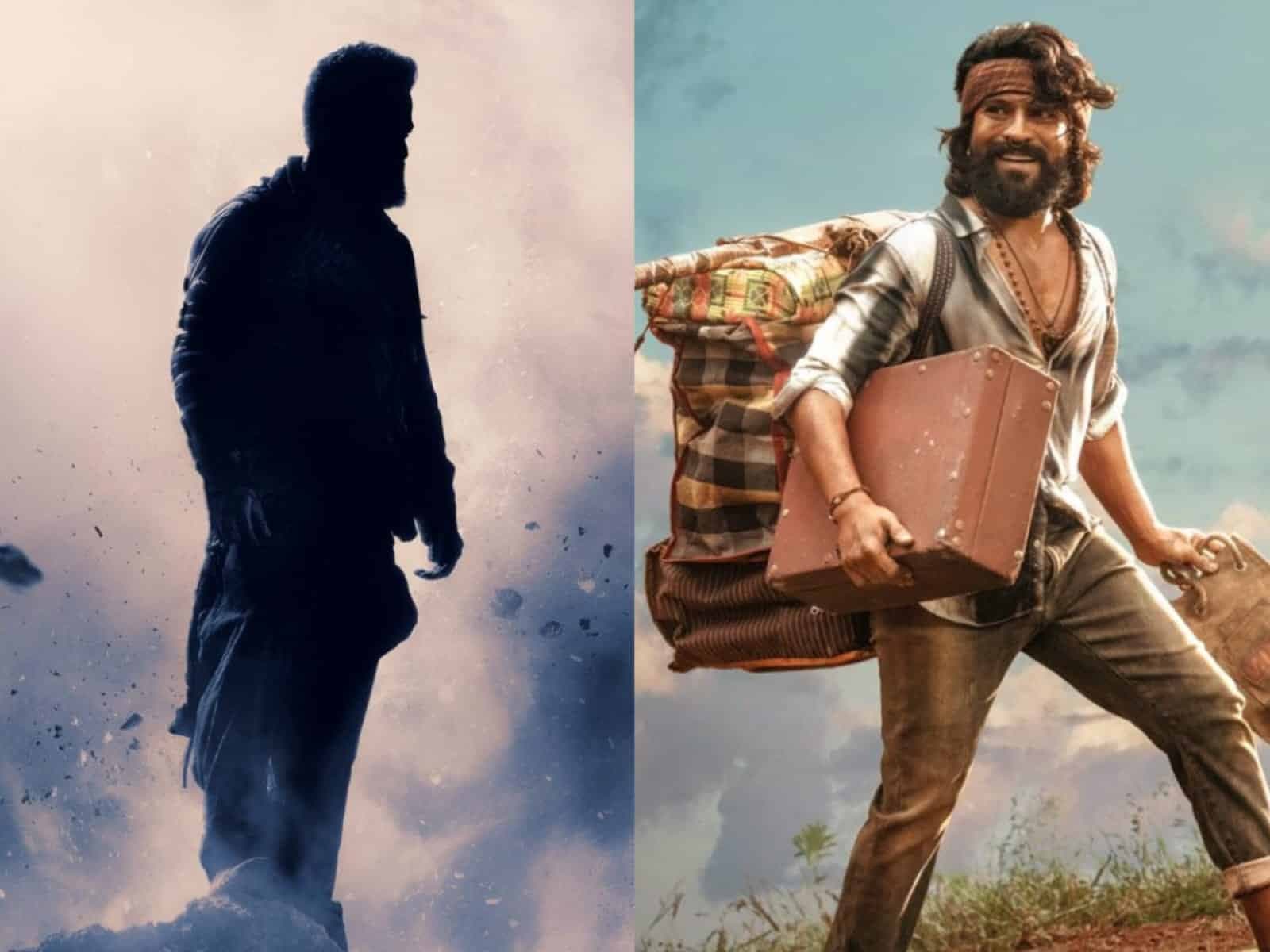 Peddi Trailer And Dragon Glimpse Set To Ignite Summer Box Office Desert