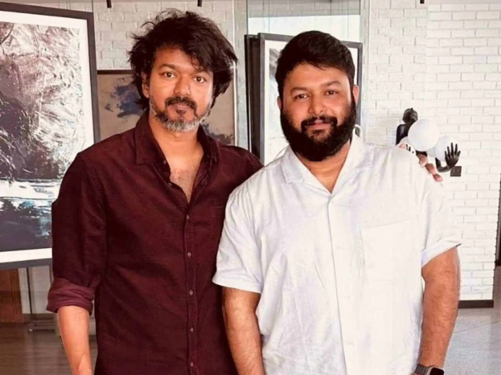 Thaman's Campaign Songs Drive Vijay's Political Success