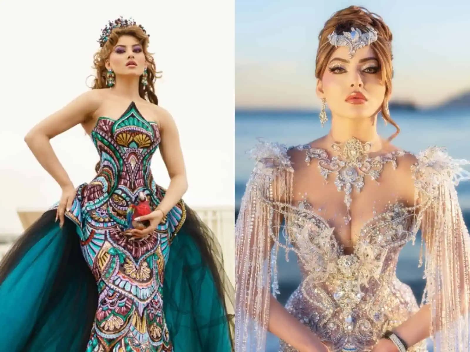 ₹1300 Cr Cannes Claims: The Urvashi Rautela Fashion Mystery That Has Everyone Talking
