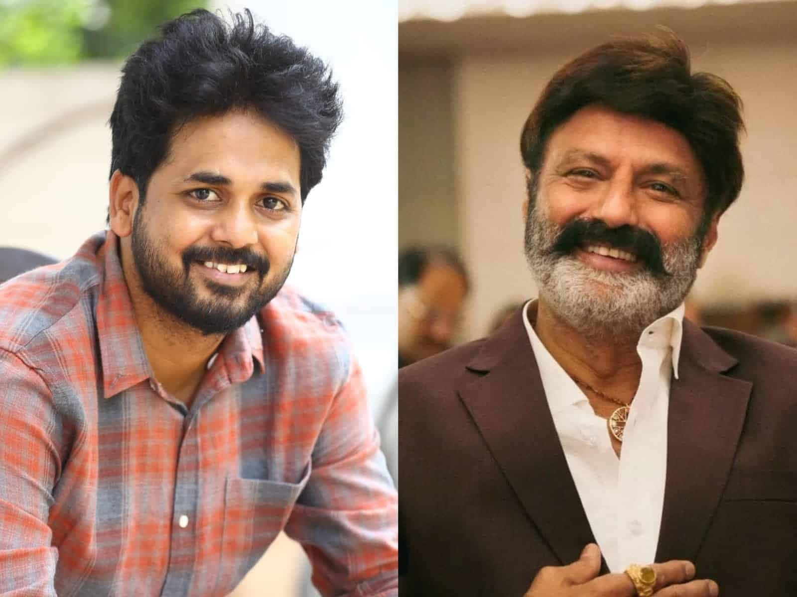 Vivek Athreya Crafting Mass Entertainer for Balayya with Dual Role Twist