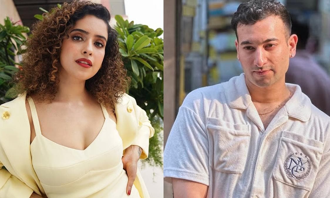 Sanya Malhotra and Rishab Rikhiram Sharma Quietly Part Ways After Year-Long Romance
