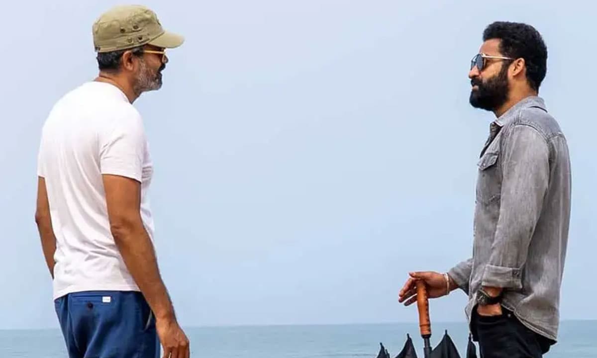 Dragon's Real Challenge: Finding a Villain Worthy of Jr NTR