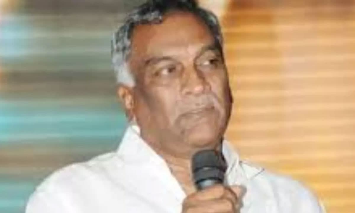 Tammareddy Bharadwaja Calls Out Industry Elite: 'Only 20 Are Businessmen, 80 Are Real Workers'