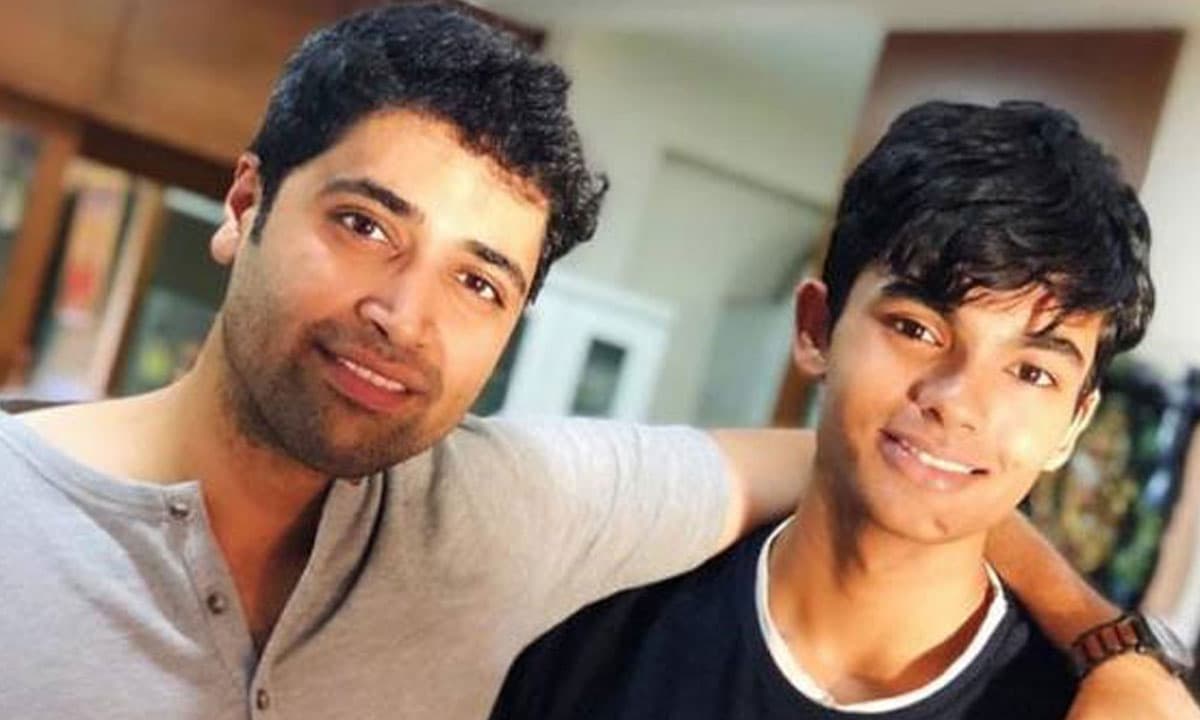 Adivi Sesh Fuels Akira Nandan Debut Speculation with Intriguing Comments