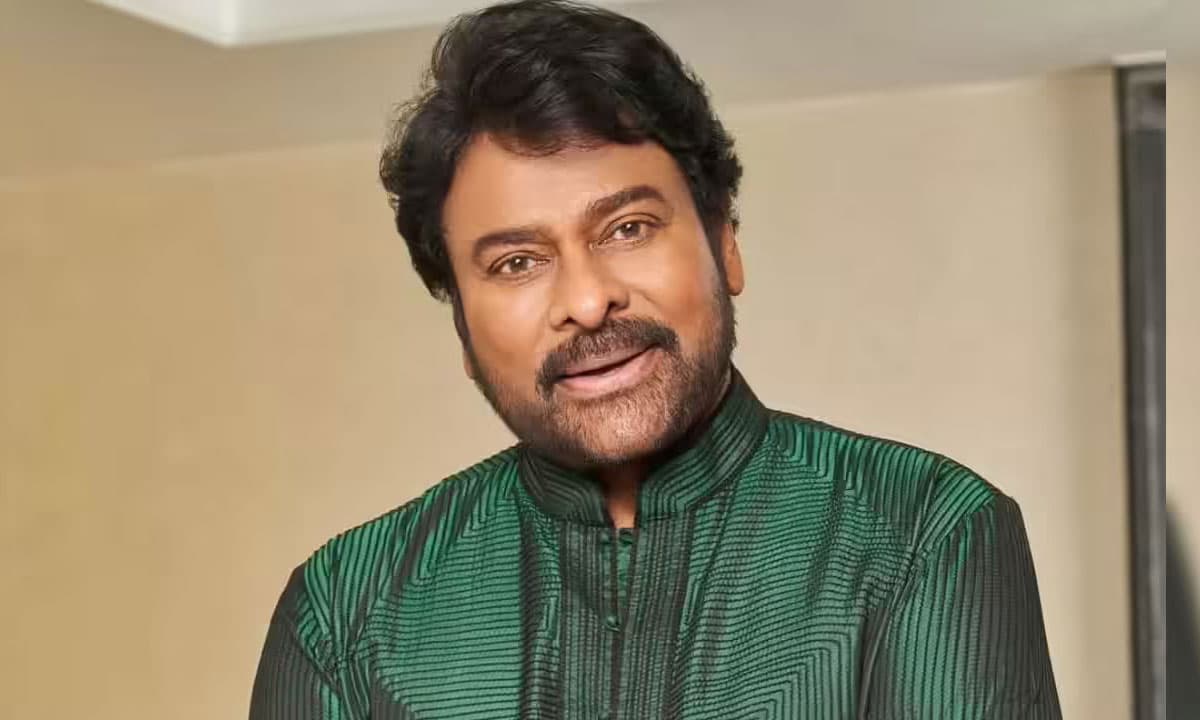 The Megastar's Silent Generosity: How Chiranjeevi Quietly Saves Lives Off Screen
