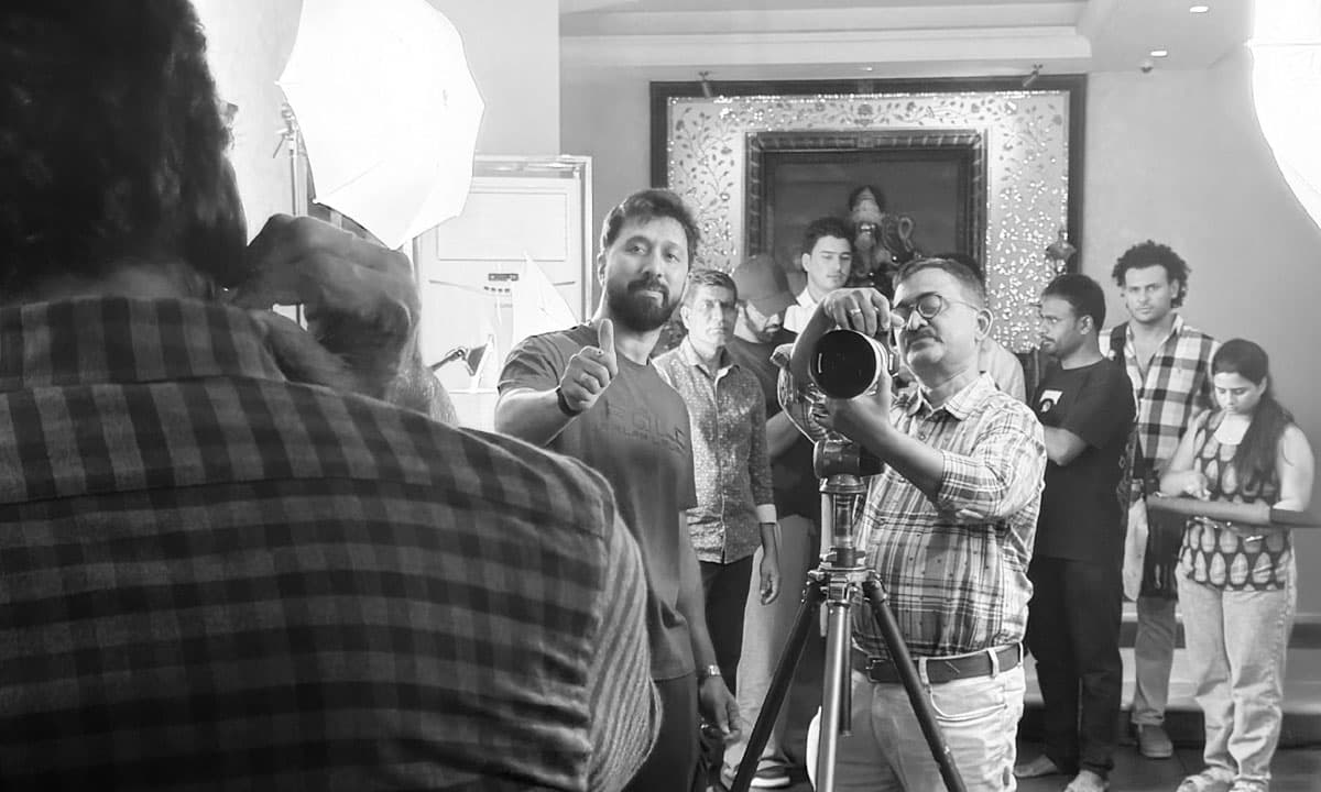 Chiranjeevi's Mass Avatar Returns: #ChiruBobby2 Look Test Reveals Powerful Makeover