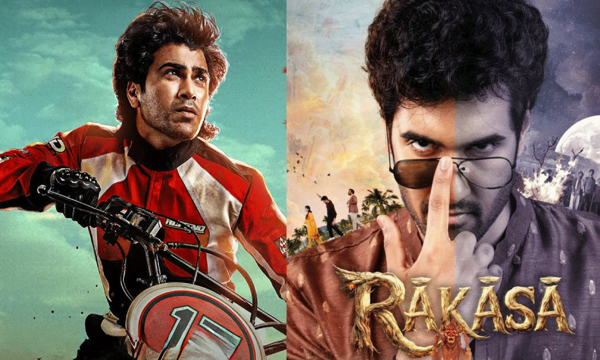 Summer Season Kickstarts as Biker and Rakasa Race to Revive Tollywood's Fortunes