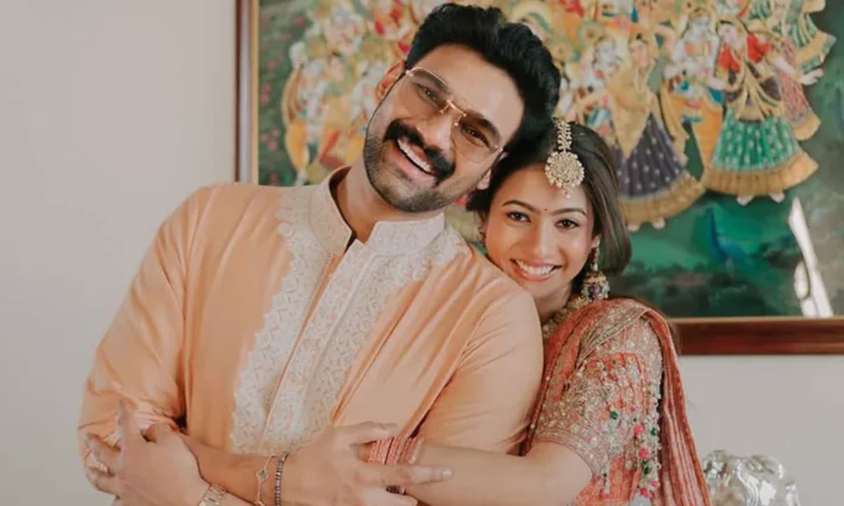 Bellamkonda Sreenivas Breaks Telugu Cinema's Destination Wedding Trend With Sacred Tirumala Choice